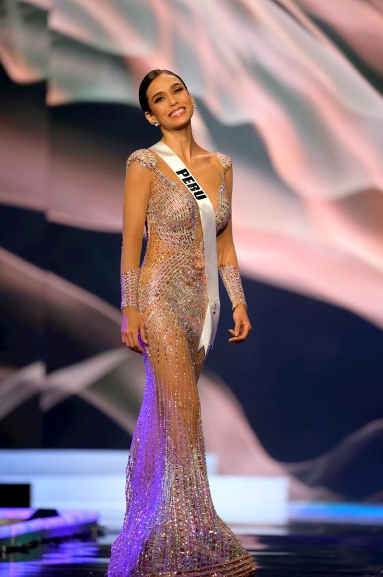 EFE/ Benjamin Askinas / Miss Universe Org. EFE/ Benjamin Askinas / Miss Universe Org.