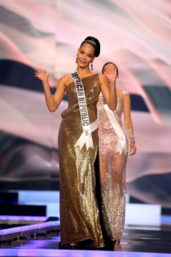 EFE/ Benjamin Askinas / Miss Universe Org. EFE/ Benjamin Askinas / Miss Universe Org.
