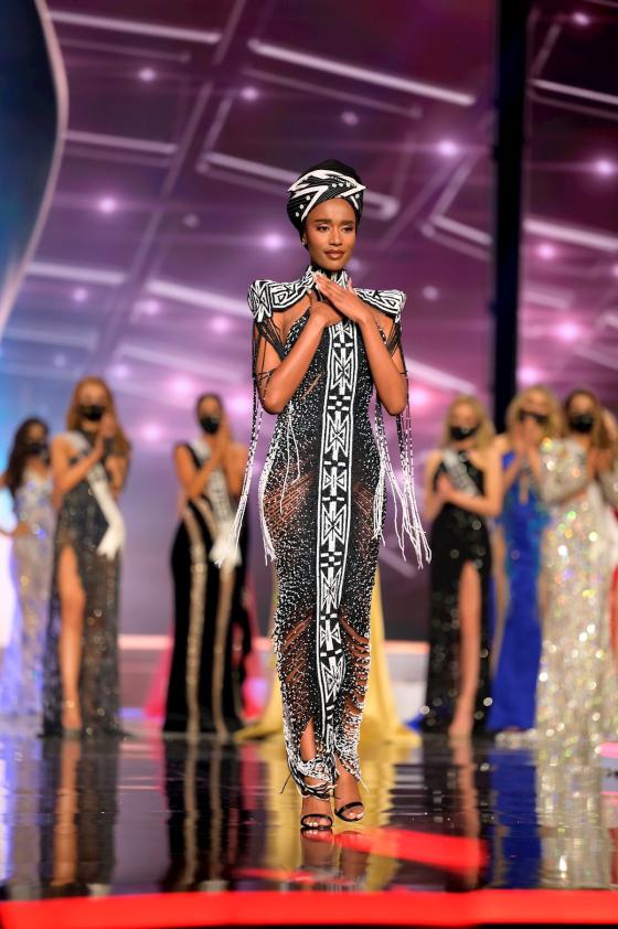 EFE/ Benjamin Askinas / Miss Universe Org. EFE/ Benjamin Askinas / Miss Universe Org.