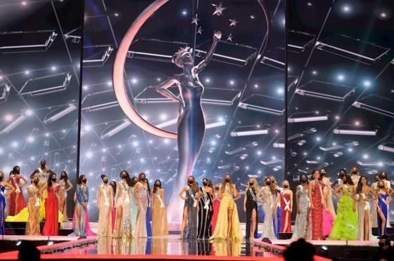 EFE/ Benjamin Askinas / Miss Universe Org. EFE/ Benjamin Askinas / Miss Universe Org.