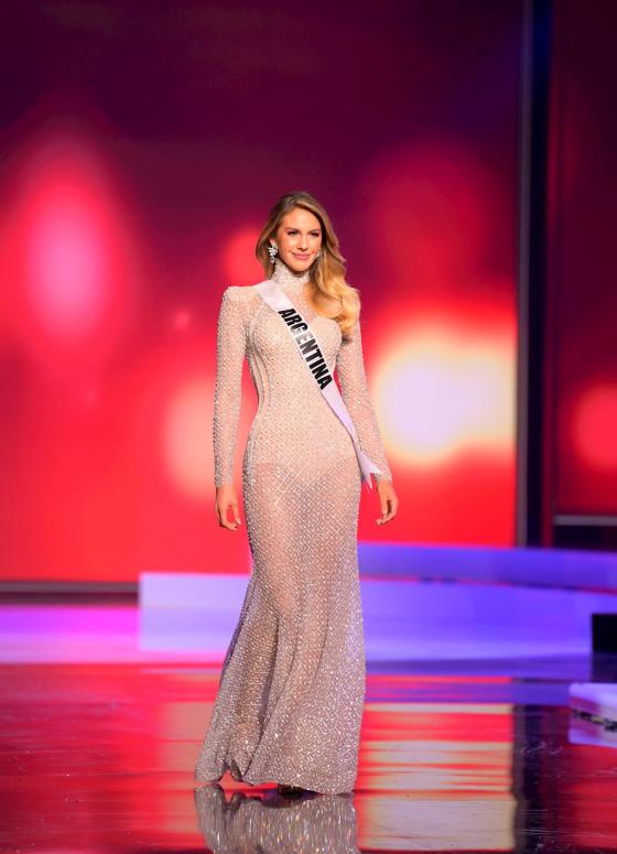 EFE/ Benjamin Askinas / Miss Universe Org. EFE/ Benjamin Askinas / Miss Universe Org.