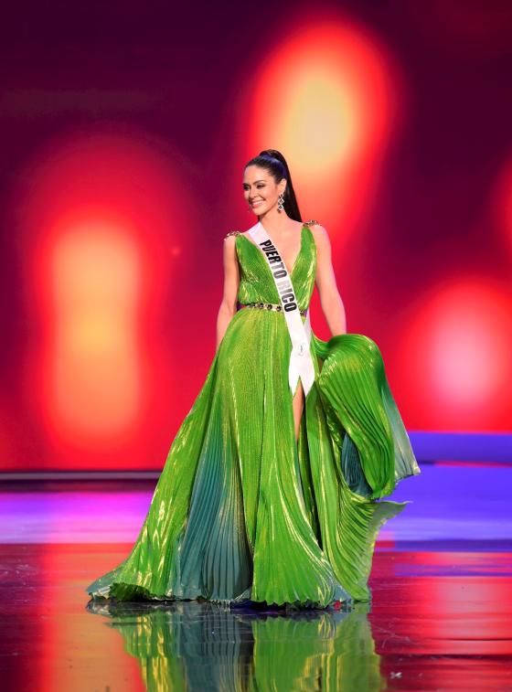 EFE/ Benjamin Askinas / Miss Universe Org. EFE/ Benjamin Askinas / Miss Universe Org.