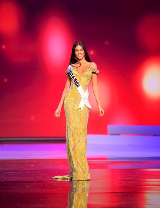 EFE/ Benjamin Askinas / Miss Universe Org. EFE/ Benjamin Askinas / Miss Universe Org.