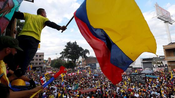 Paro Nacional 26M