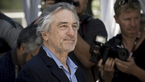 Robert de Niro marca de Madrid Fusión