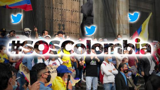 #SOSColombia