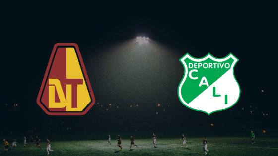 Deportes Tolima vs. Deportivo Cali