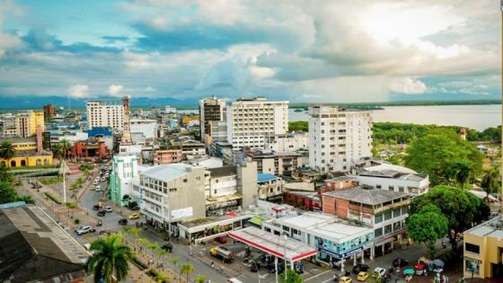 El Valle del Cauca amanece con cierre de fronteras