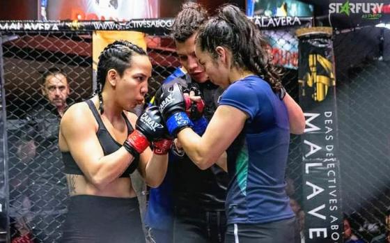 Women Warriors Colombia, evento exclusivo de combate femenino