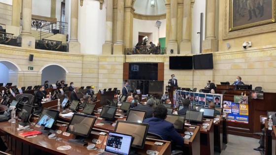 Proyecto busca modificar edad mínima para aspirar al Congreso