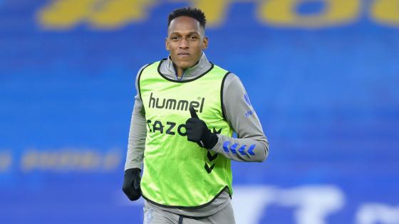 Yerry Mina