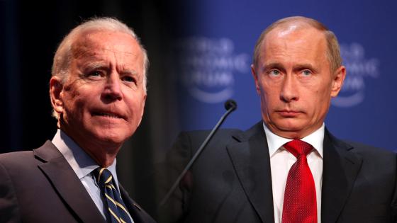 Joe Biden y Vlatdimir Putin se reunirán