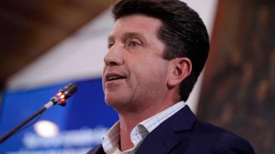 Moción de censura contra Diego Molano ya tiene fecha