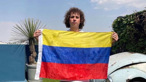 Luisito Comunica en Colombia