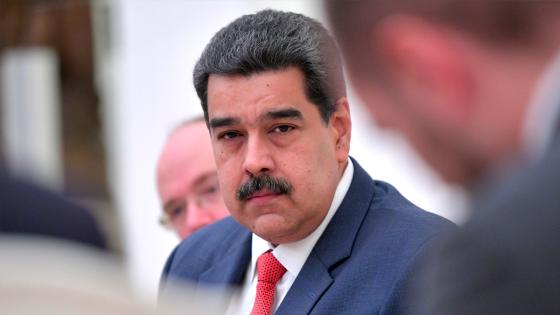 Nicolás Maduro acusa a Colombia de querer contagiar a venezolanos.