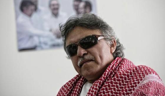 Disidencias de las Farc confirman muerte de Jesús Santrich