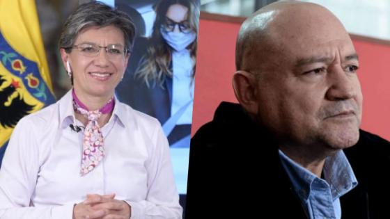 Claudia López responde a Carlos Lozada por llamado a retractarse