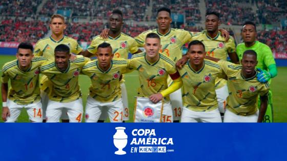 Así le ha ido a la Selección Colombia en sus debuts de Copa América