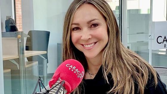 Darcy Quinn anuncia su salida de ‘6 AM Hoy por Hoy’, de Caracol Radio