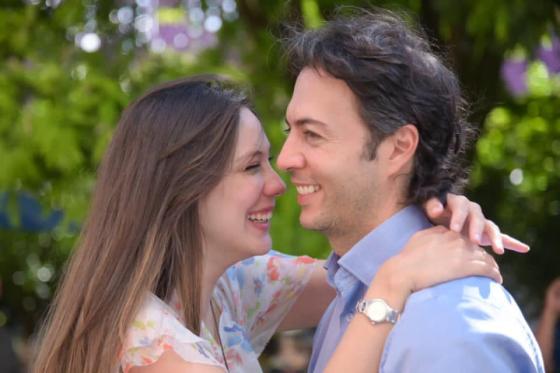 Diana Osorio y Daniel Quintero Diana Osorio y Daniel Quintero
