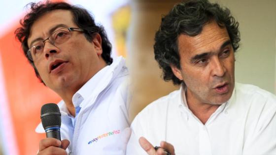 "Librepensador, pero no bobo": nuevo rifirrafe entre Petro y Fajardo 