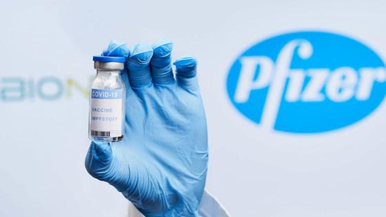 Colombia autoriza uso de vacunas Pfizer desde los 12 años