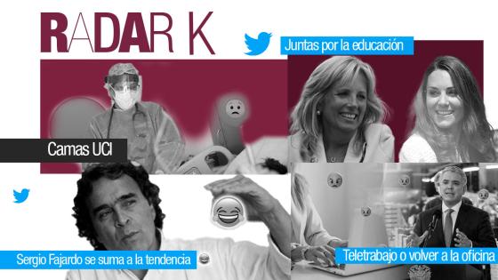 Resumen semanal Radar K Resumen semanal Radar K