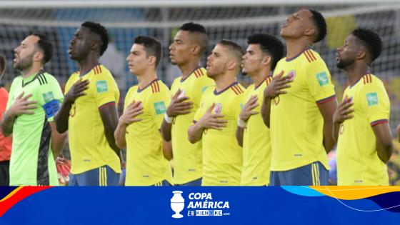 El camino de la Selección Colombia para una posible final de Copa América