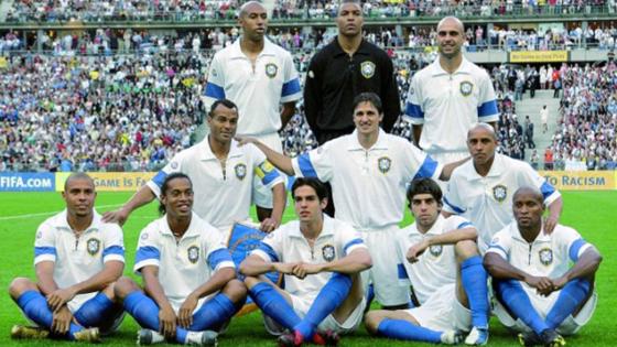 Selección de Brasil