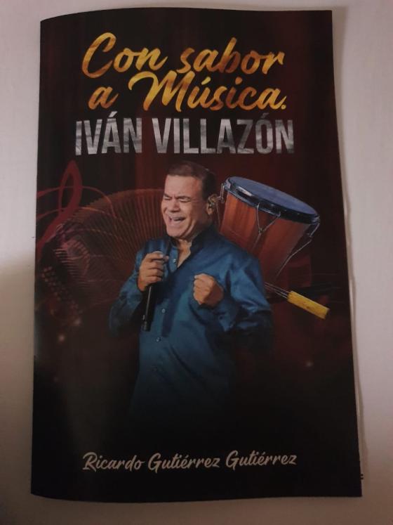 Iván Villazón, con sabor a música