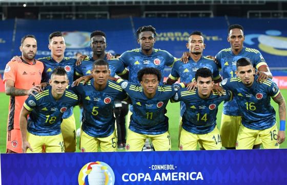 La razón por la que Colombia no jugará la fecha 5 de la Copa América