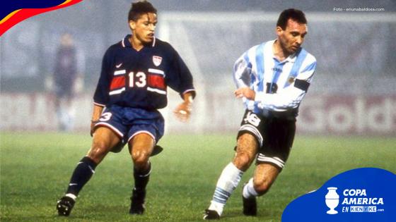 Copa América 1995