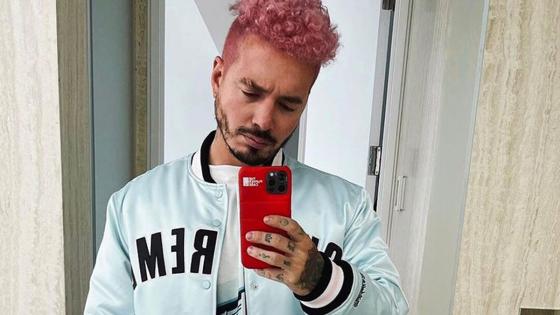 J Balvin