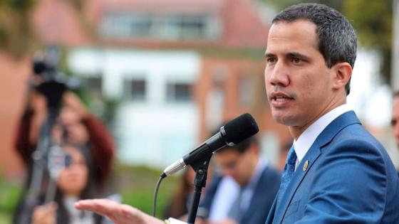 Juan Guaidó