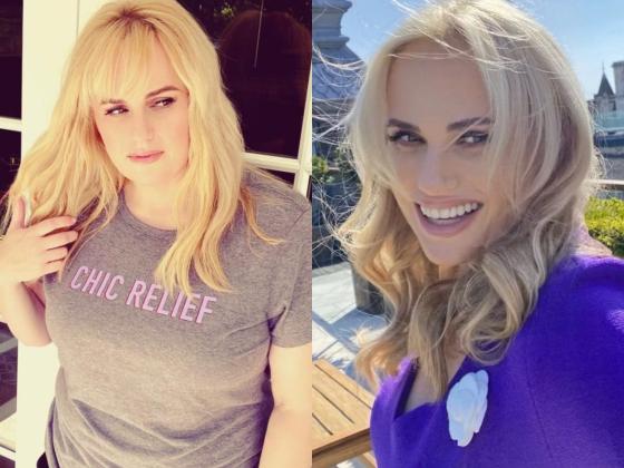 IG @rebelwilson IG @rebelwilson