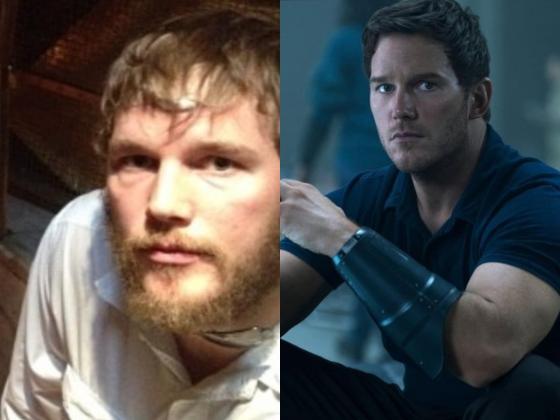 IG @prattprattpratt IG @prattprattpratt