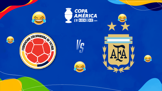 Memes de la Selección Colombia vs. Argentina 