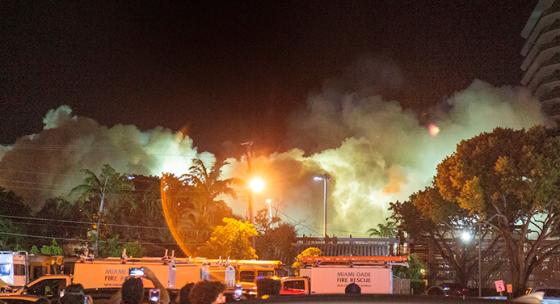 Aumenta el número de fallecidos tras demolición de edificio en EE.UU