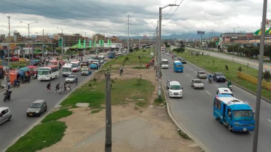 Así funcionará el pico y placa en Soacha este lunes festivo