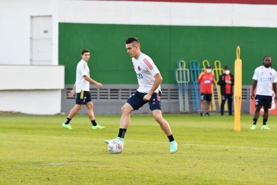 Rafael Santos Borré: nuevo jugador del Eintracht Frankfurt