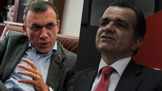 Roy Barreras dice que Óscar Iván Zuluaga será un "buen senador"