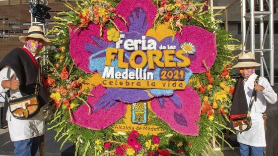 Feria de las Flores 2021 programación