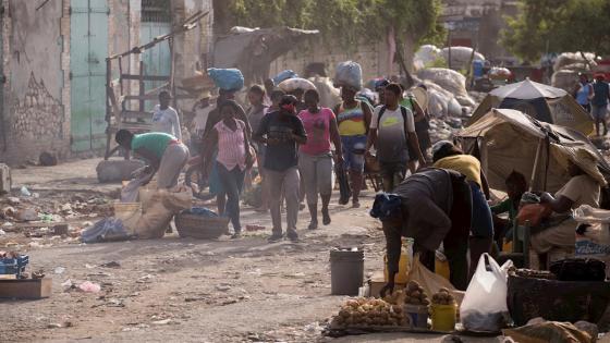 Preocupación por la llegada de miles de migrantes haitianos a Nariño