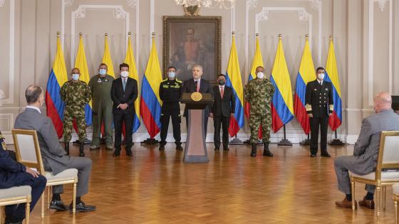 Orión VII: Colombia y otros países del mundo combaten el narcotráfico Orión VII: Colombia y otros países del mundo combaten el narcotráfico