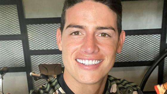 James Rodríguez rompió el silencio tras no ser convocado