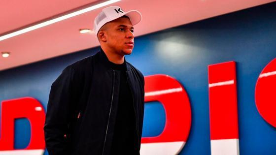 Kylian Mbappé: ¿con un pie afuera del PSG?