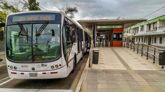 La suspensión de la operación de Transmetro podría evitarse