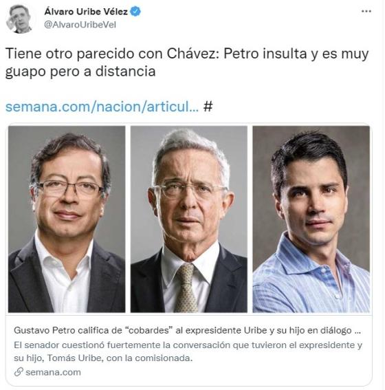 Trino de Uribe