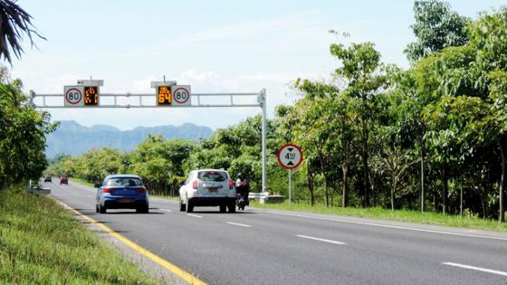 Más de tres millones de vehículos se movilizaron en el puente festivo