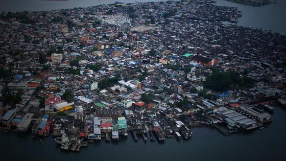 En Tumaco, Nariño, más de 400 indígenas permanecen atrapados